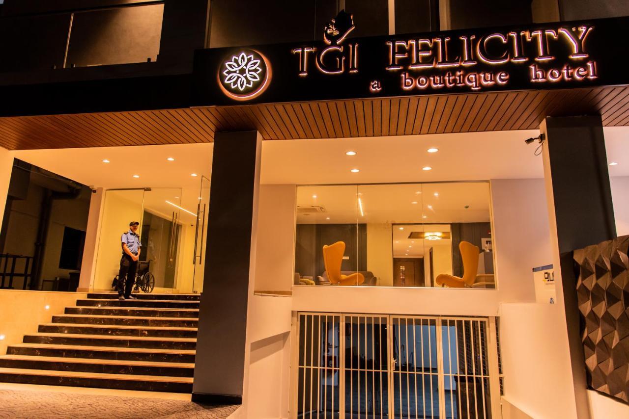 Tgi Felicity Bangalore