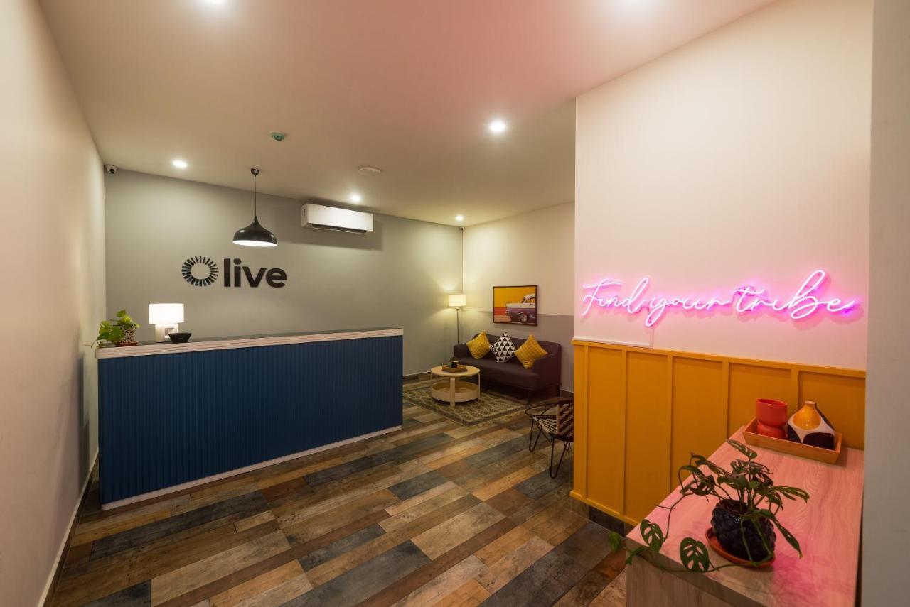 Hotel Olive Zip Kalyan Nagar By Embassy Group 4*