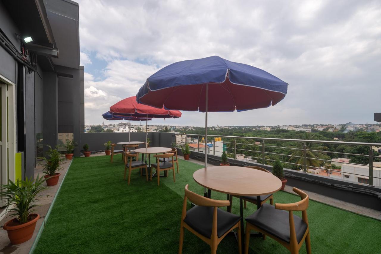 Olive Zip Kalyan Nagar By Embassy Group Hotel