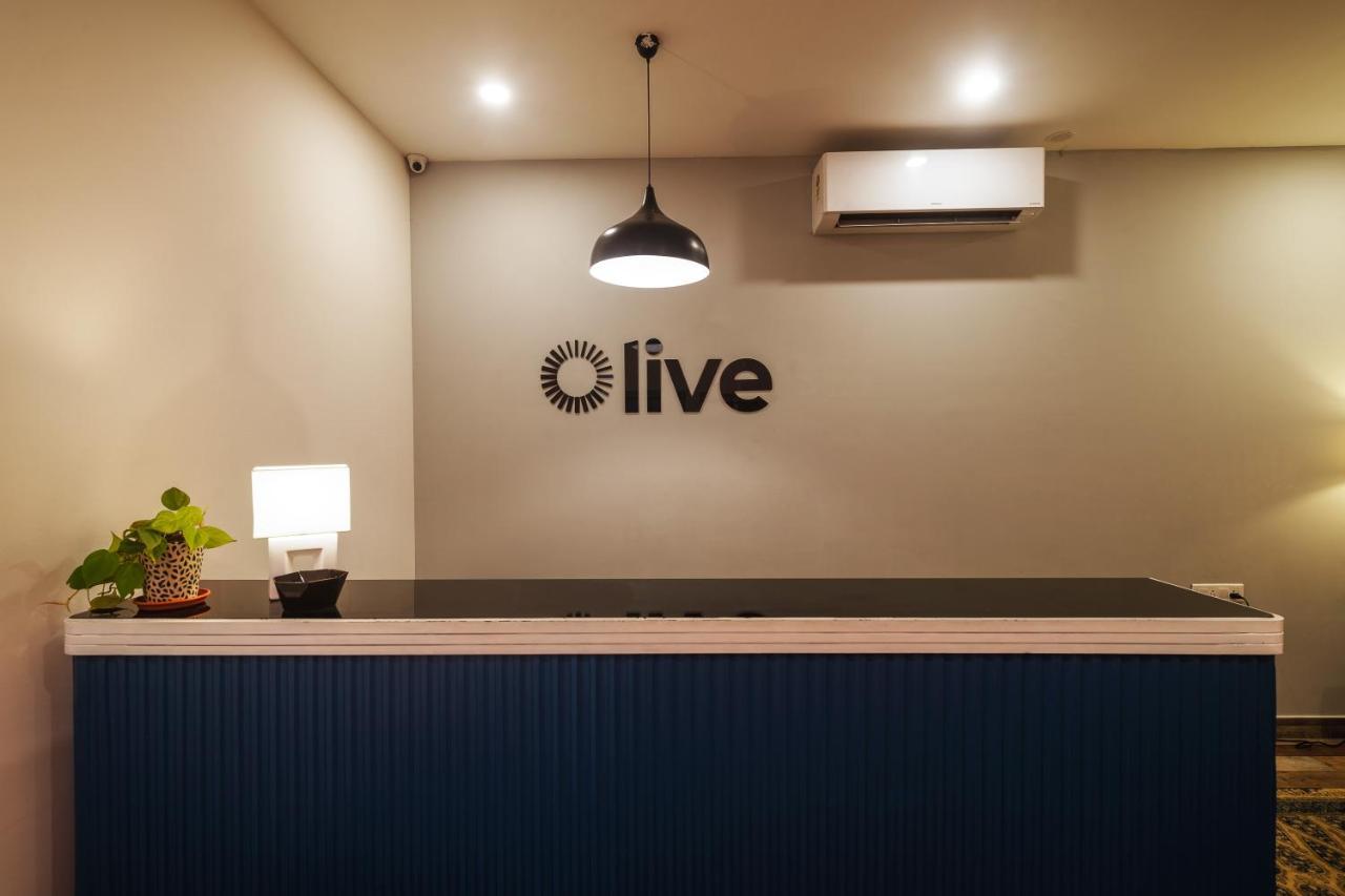 Olive Zip Kalyan Nagar By Embassy Group Hotel