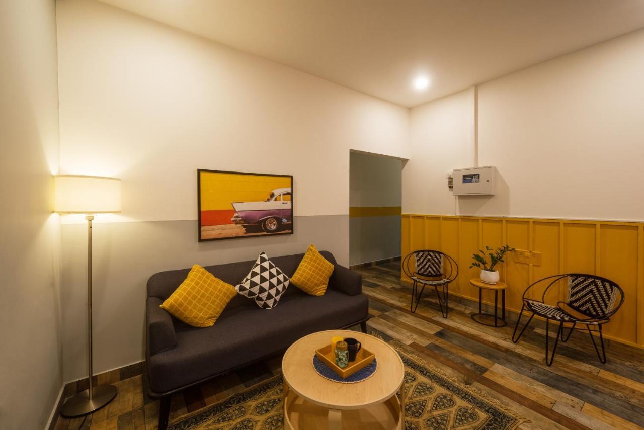 Hotel Olive Zip Kalyan Nagar By Embassy Group Bangalore