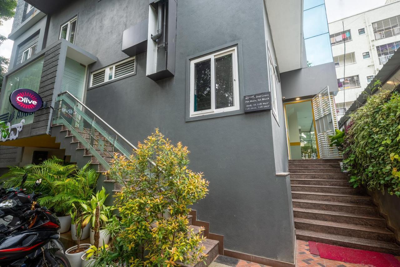 Olive Zip Kalyan Nagar By Embassy Group Hotel 4*