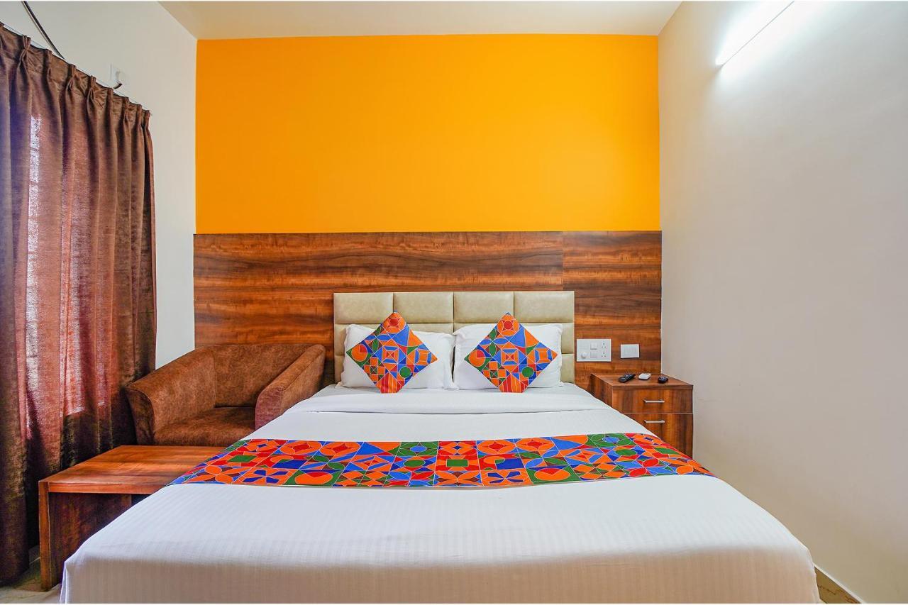 Fabhotel Greenwood Xpress - Nr Manipal Hospital Hotel Bangalore