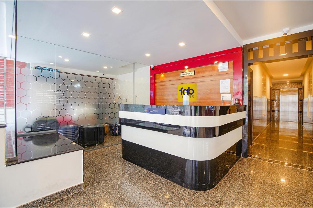 Hotel Fabhotel Greenwood Xpress - Nr Manipal Hospital Bangalore
