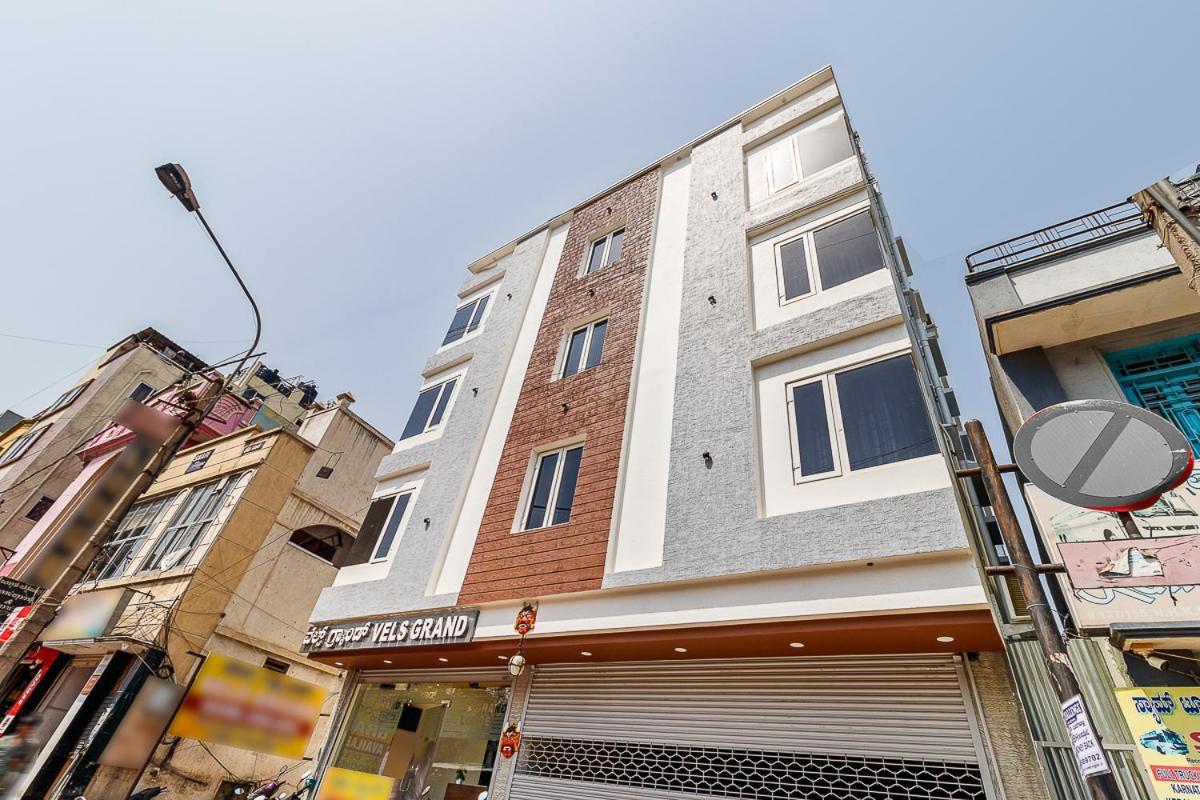 Octave Vels Grand Bangalore