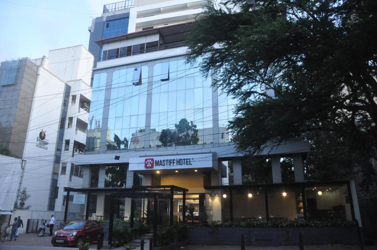 Mastiff Infantry Hotel Bangalore