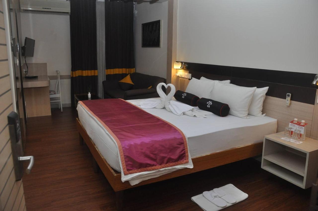 Mastiff Infantry Hotel 3*