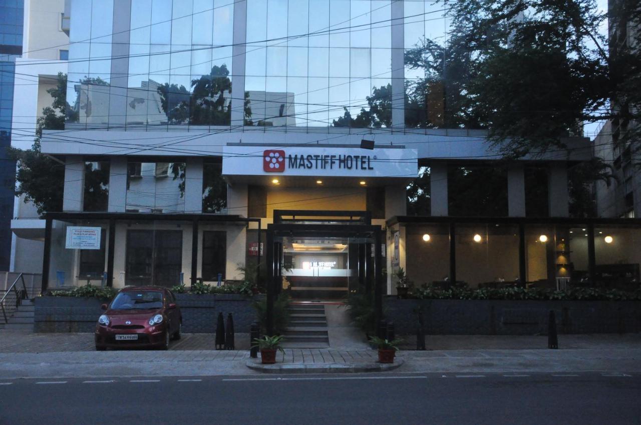 Hotel Mastiff Infantry Bangalore