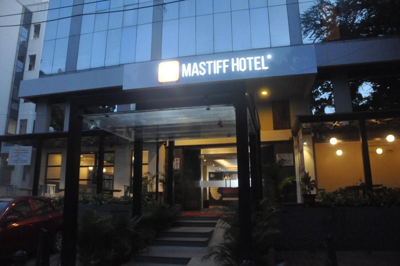 Mastiff Infantry Bangalore