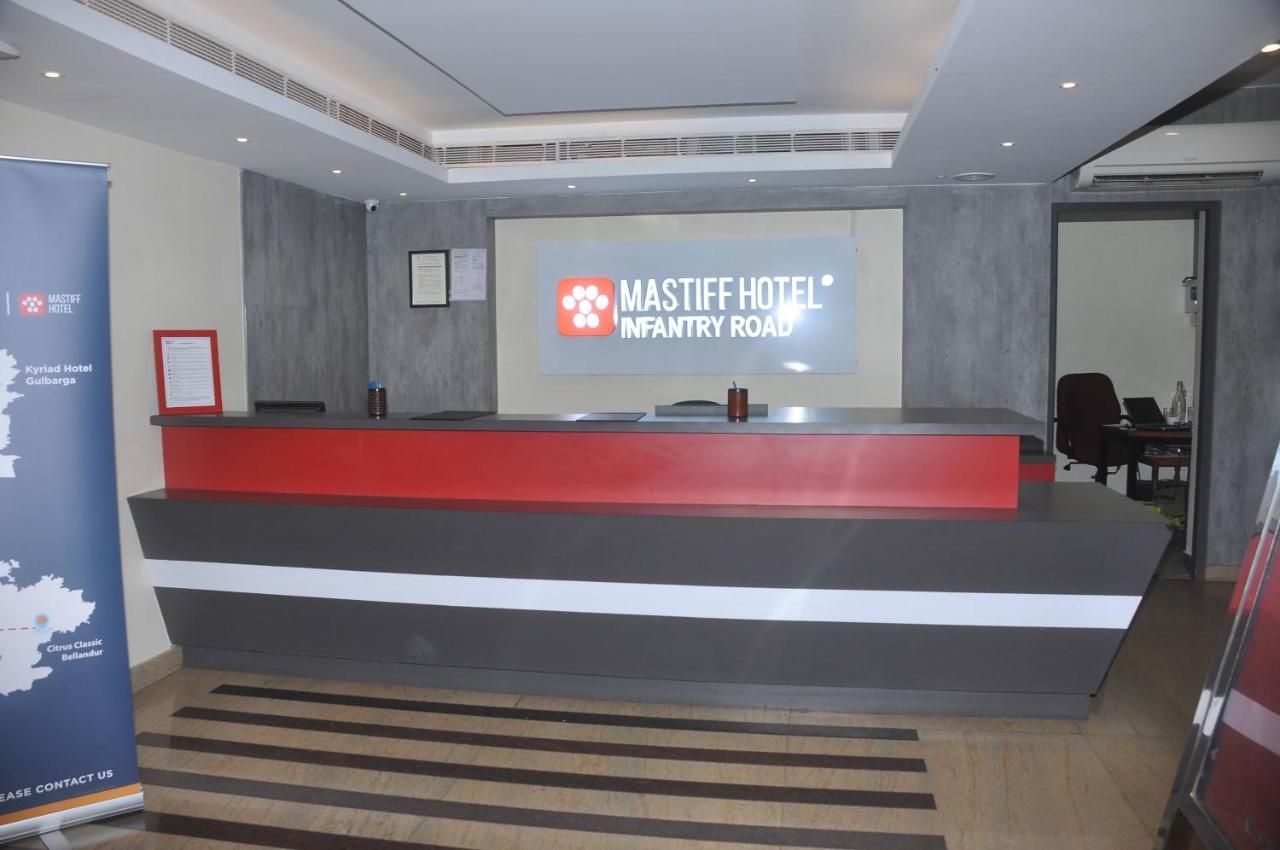Hotel Mastiff Infantry Bangalore