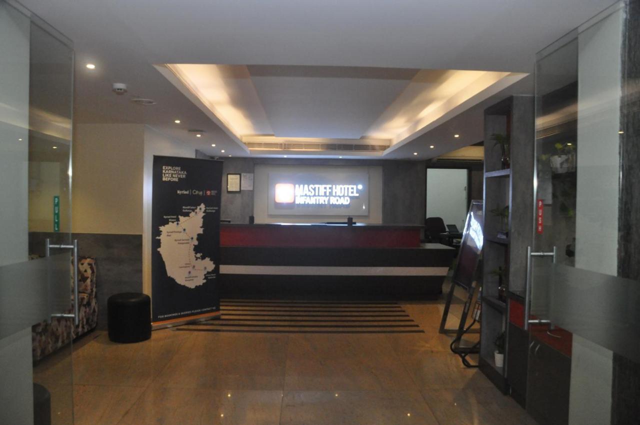 Mastiff Infantry 3* Bangalore