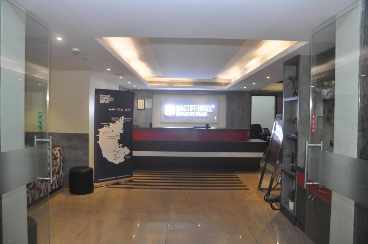 Mastiff Infantry Hotel 3*