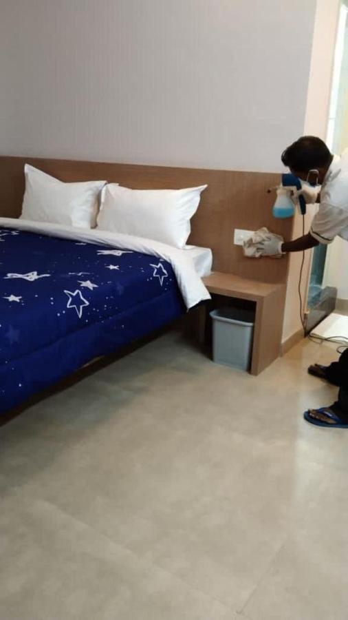 Vijaya Lakshmi Residency - Yeshwanthpur 3* Bangalore