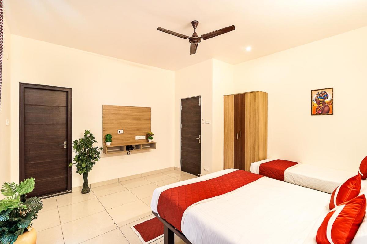 Hotel Octave Vels Grand