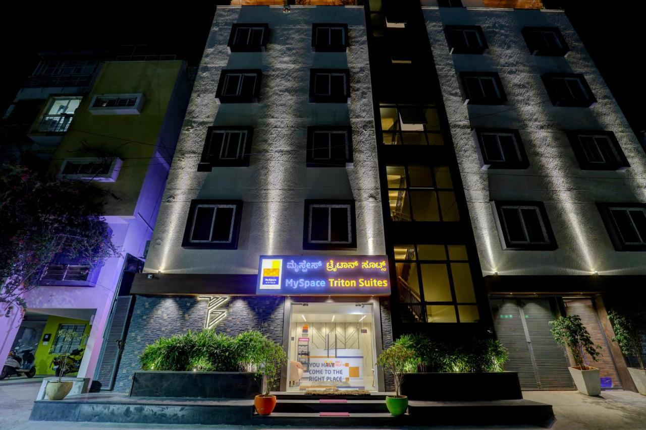 Hotel Myspace Triton Bangalore