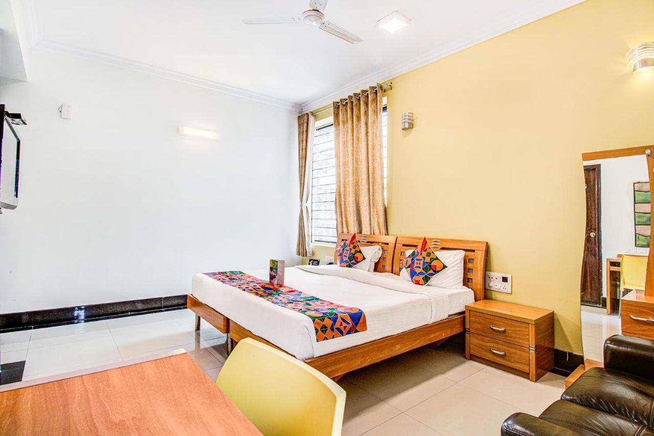 Fabhotel Emara Grand - Hal Old Airport Road Hotel 3*