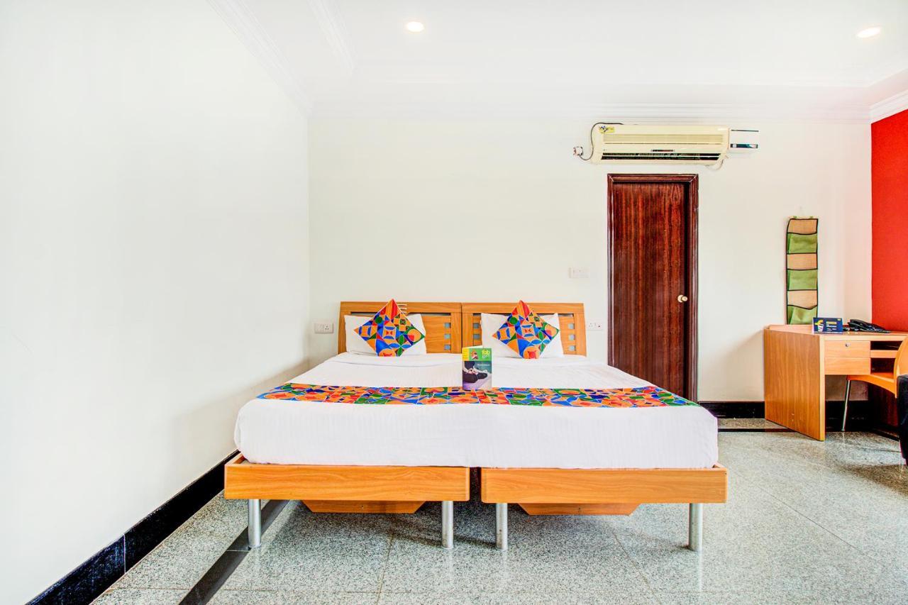 Fabhotel Emara Grand - Hal Old Airport Road Bangalore