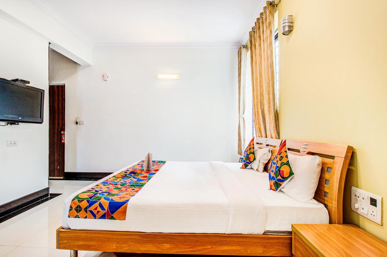Fabhotel Emara Grand - Hal Old Airport Road Hotel Bangalore