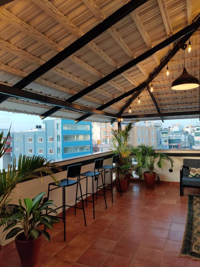 Olive Zip Koramangala 100ft Road By Embassy Group Hotel Bangalore