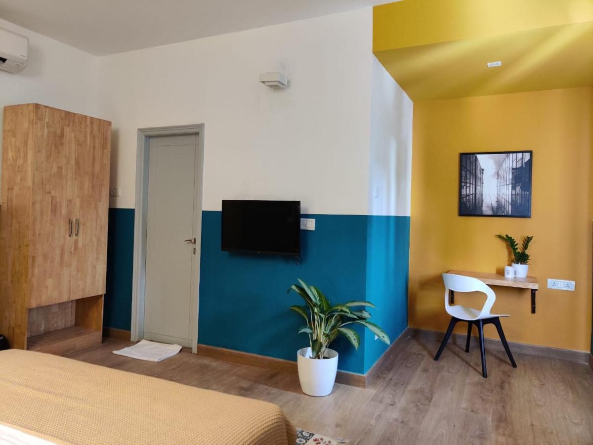 Olive Zip Koramangala 100ft Road By Embassy Group 3* Bangalore