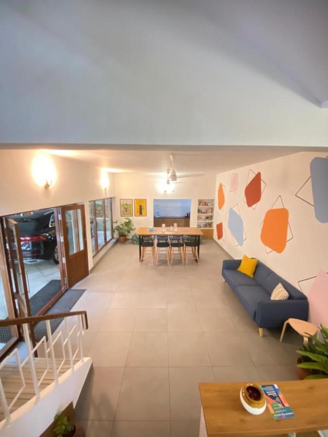 Albergue Habitat15@airlines Bangalore
