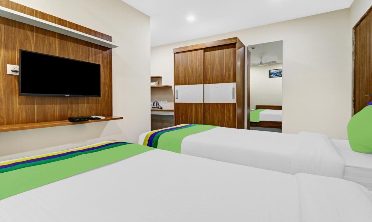 Treebo Purple Orchid Boutique 3* Bangalore