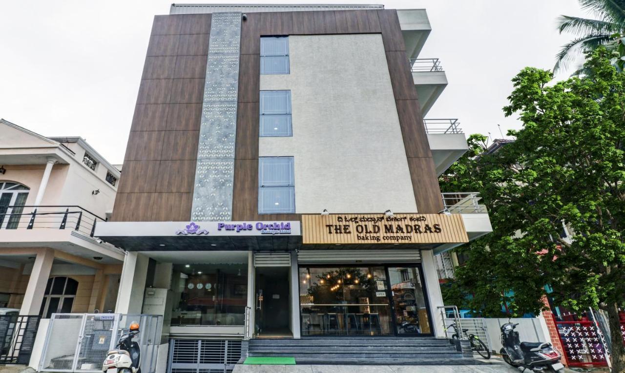 Treebo Purple Orchid Boutique Hotel