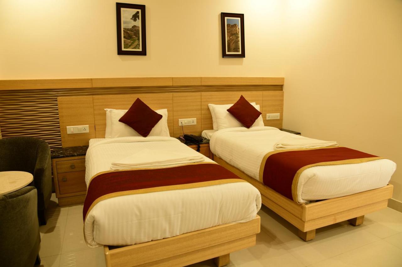 Hotel U.t.elite Bangalore