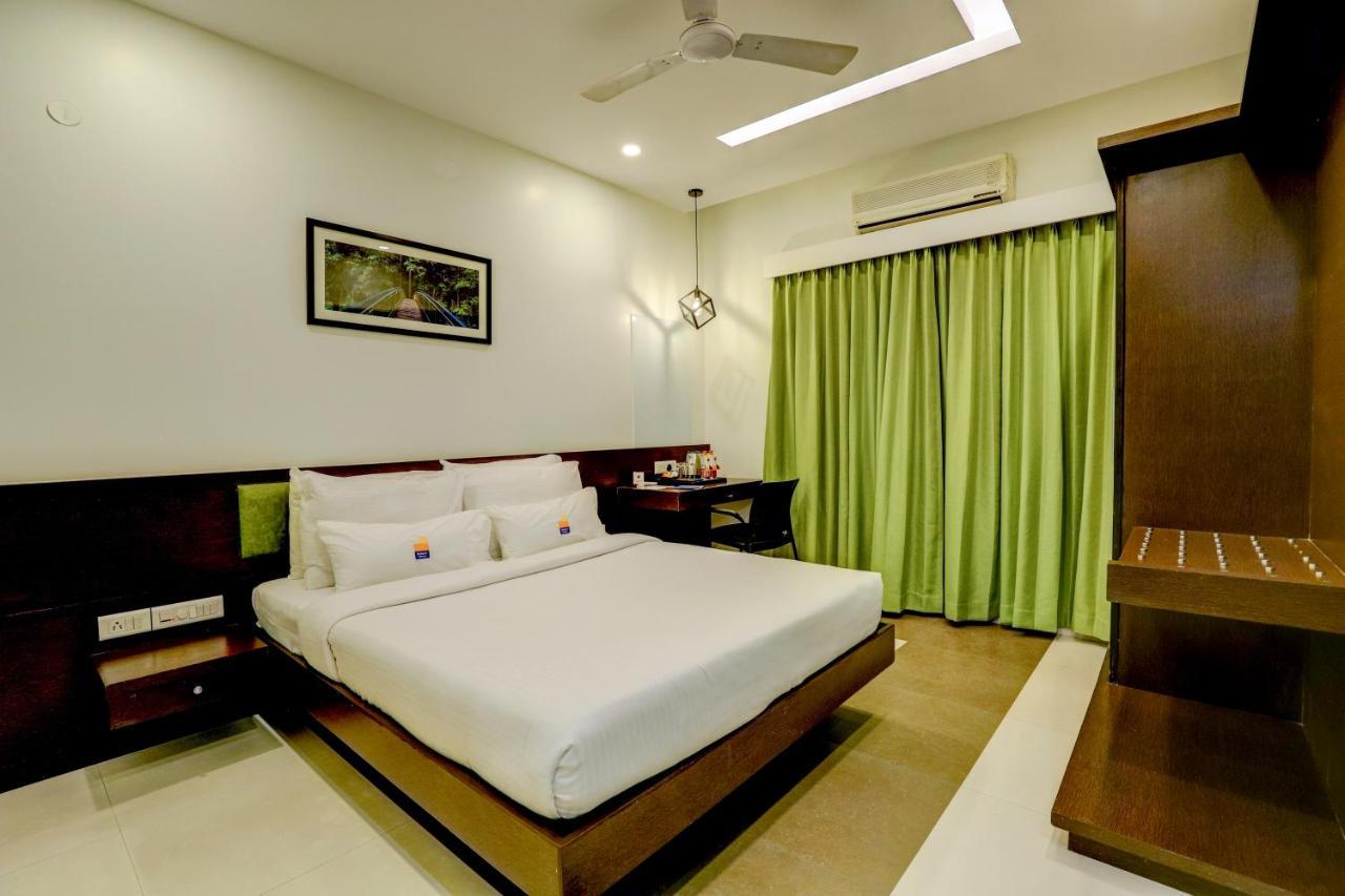 Myspace Forest Keys Hotel Bangalore