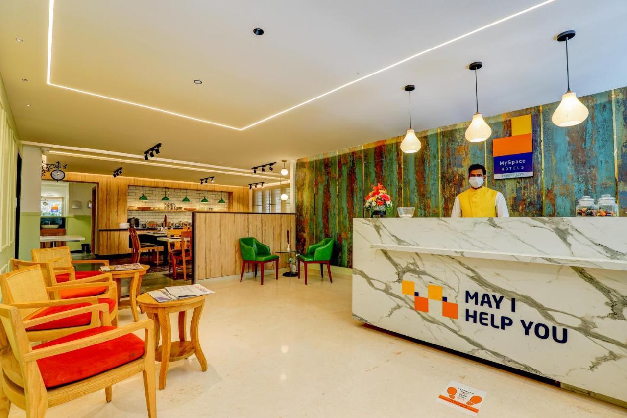 Hotel Myspace Forest Keys Bangalore