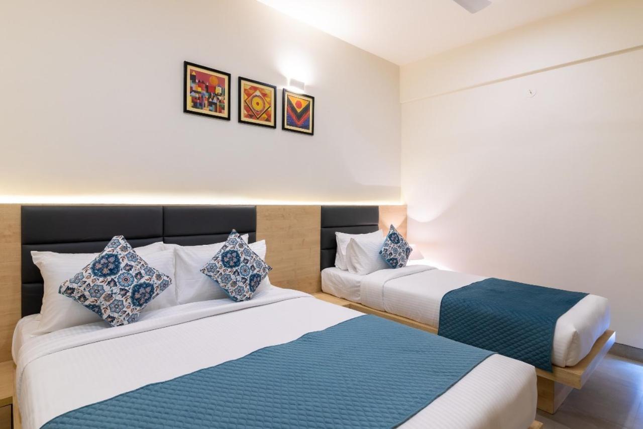 Hotel Iris Bangalore
