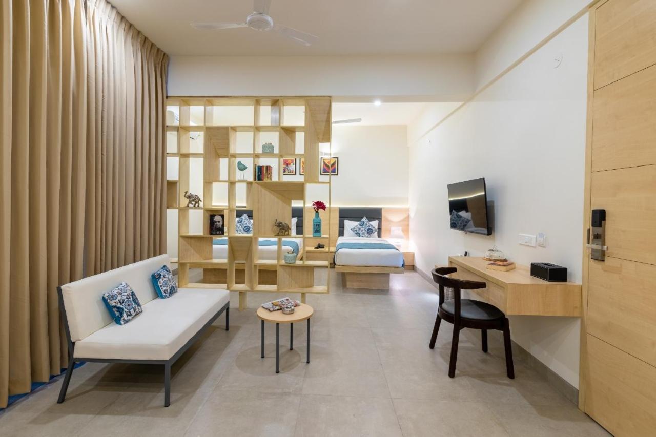 Iris Hotel Bangalore