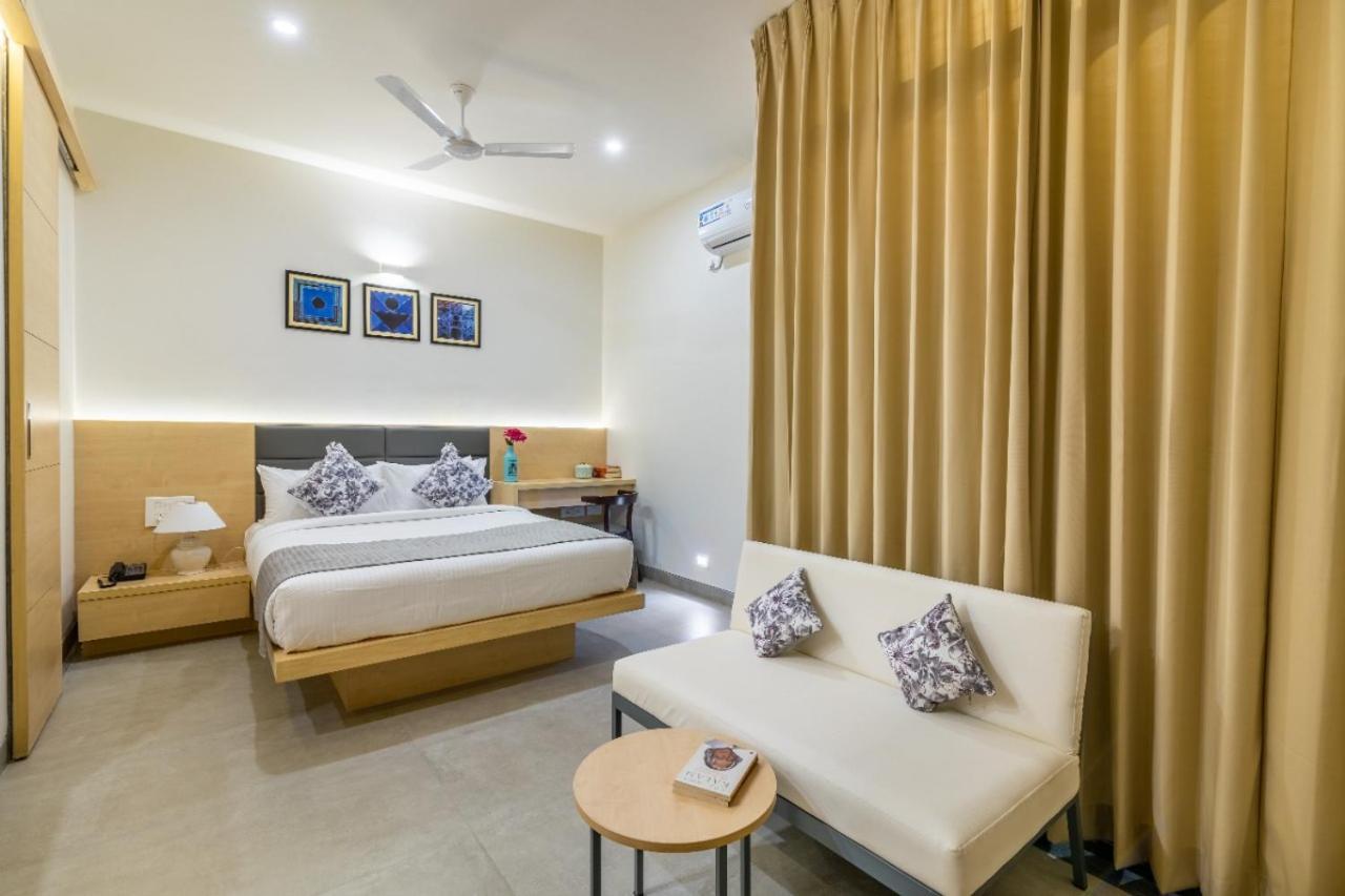 Iris Hotel Bangalore