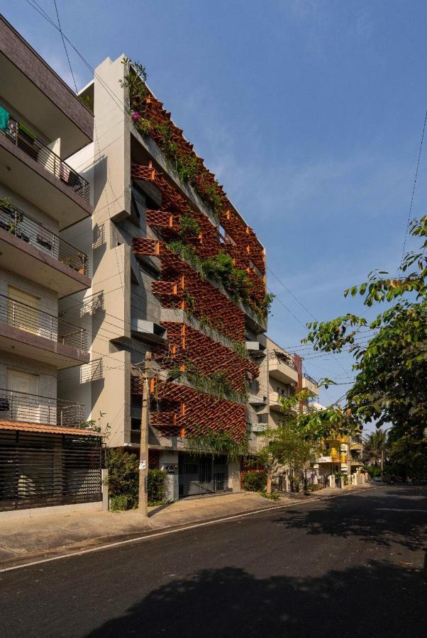 Hotel Iris Bangalore