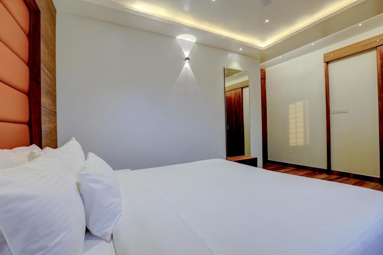 Myspace Triton Hotel Bangalore