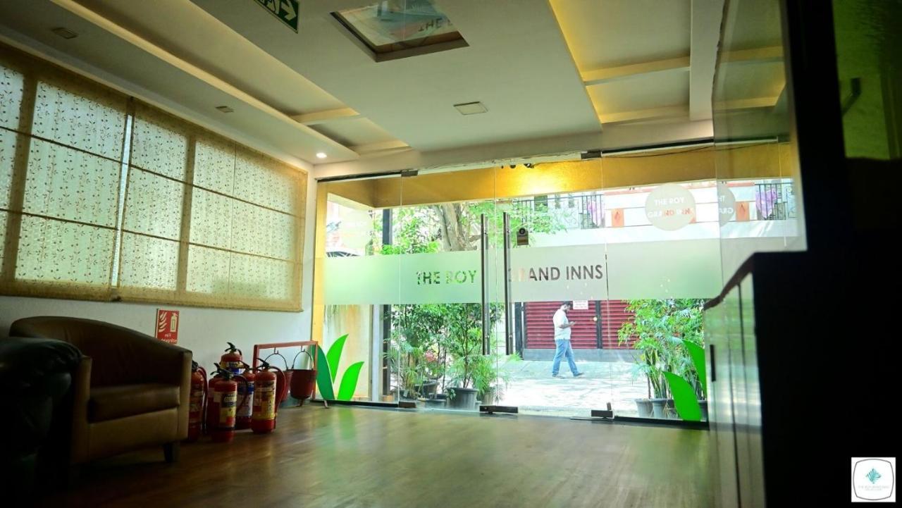 The Roy Grand Hotel Bangalore