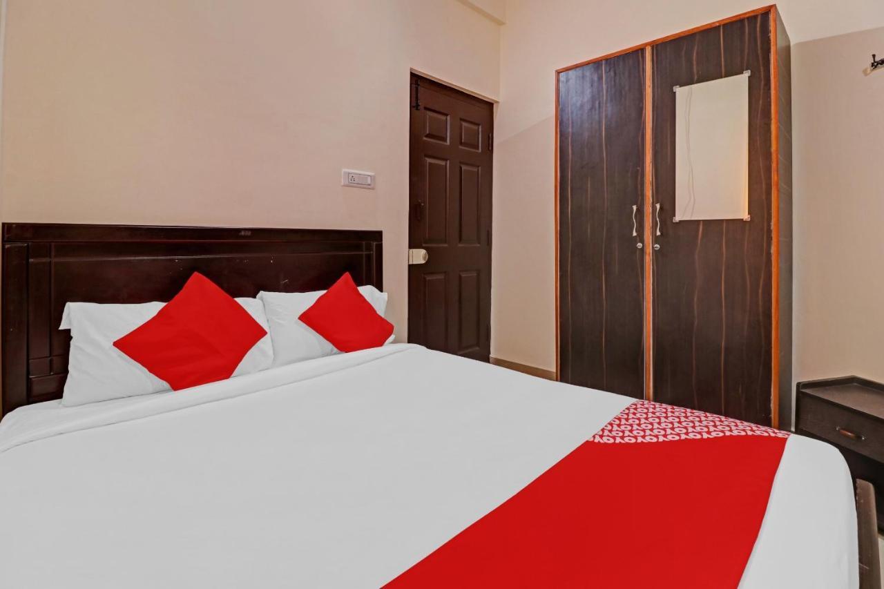 Super O Mn Residency Near Ragigudda Sri Prasanna Anjaneyaswamy Temple 3*