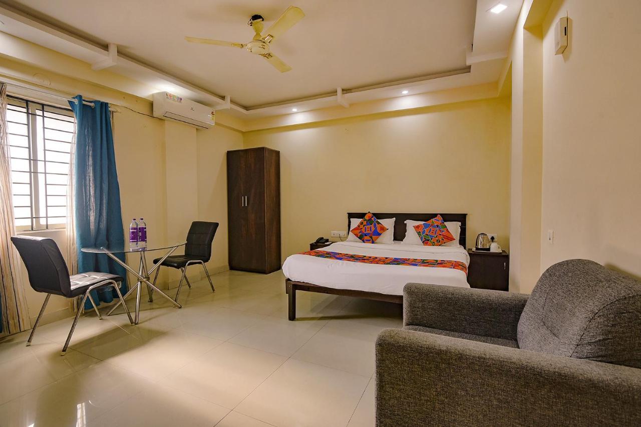 Fabhotel Emerald Hotel Bangalore