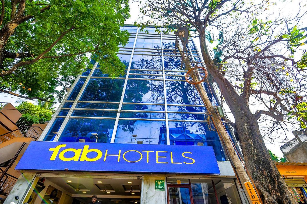 Hotel Fabhotel Emerald Bangalore