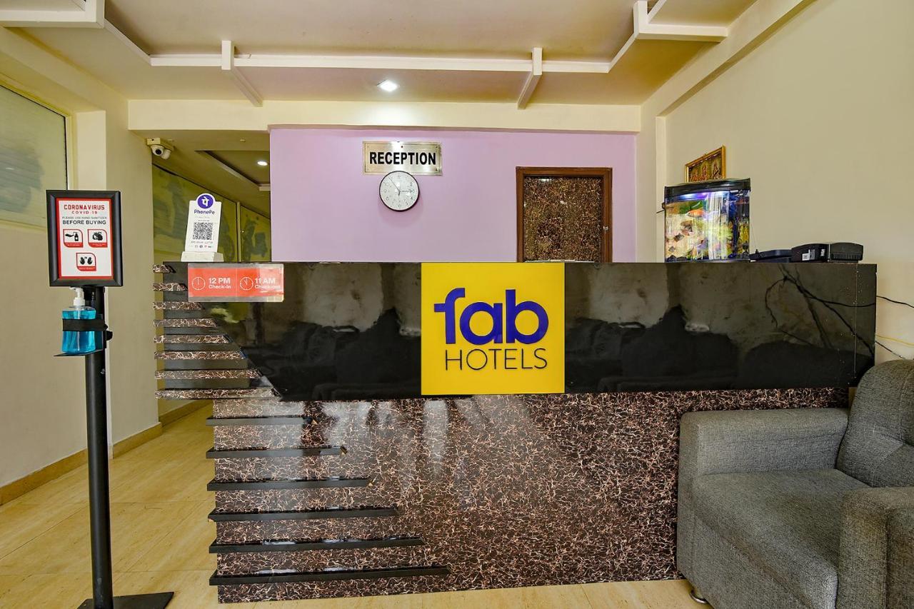 Fabhotel Emerald 3*