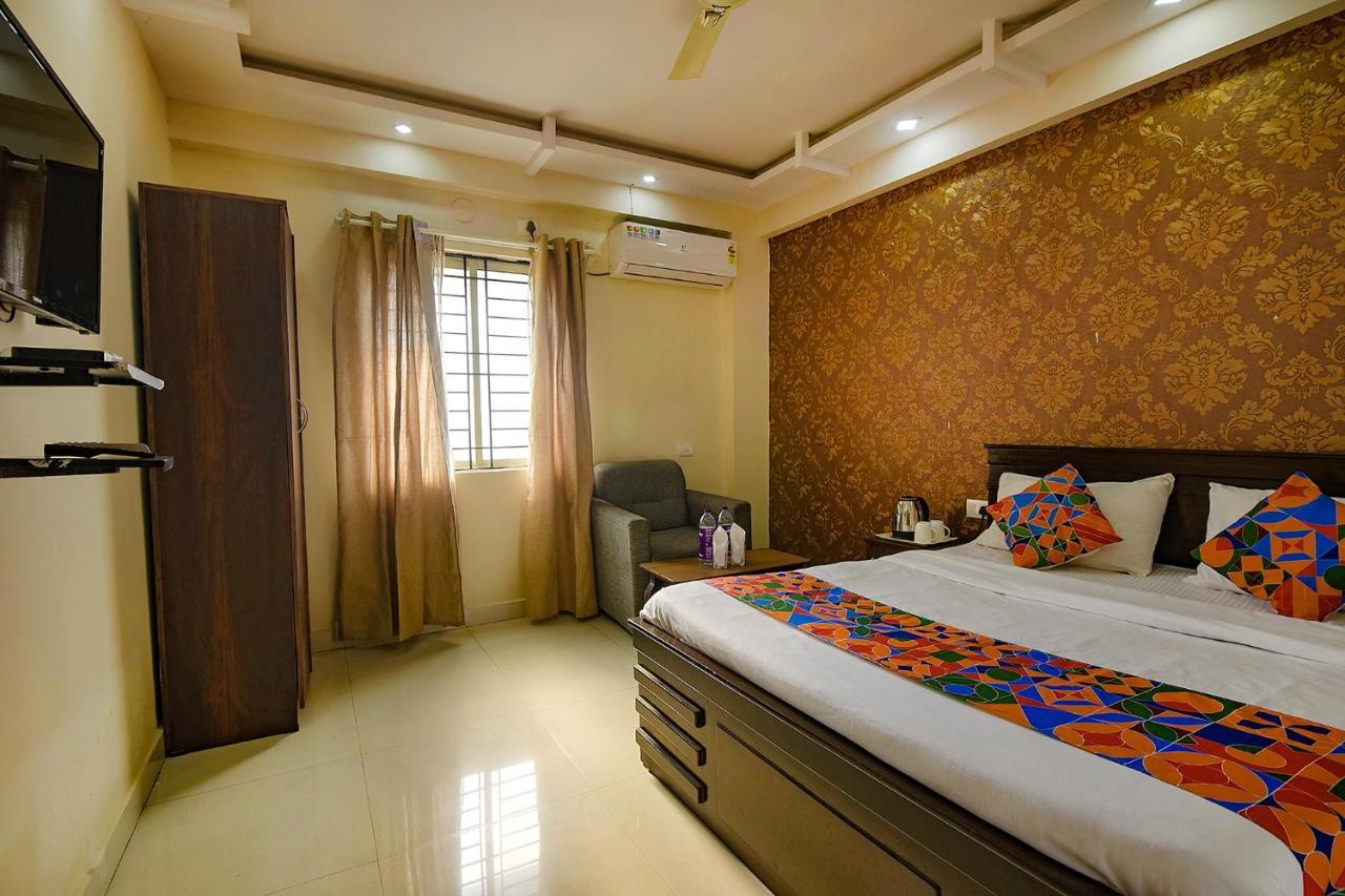 Fabhotel Emerald Hotel Bangalore