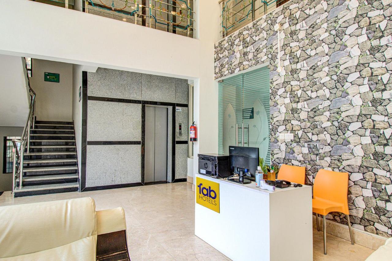Fabhotel Emara Grand - Hal Old Airport Road Hotel 3*