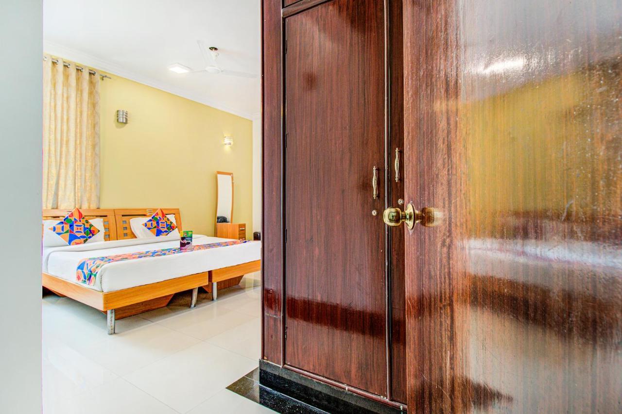 Fabhotel Emara Grand - Hal Old Airport Road Hotel 3*