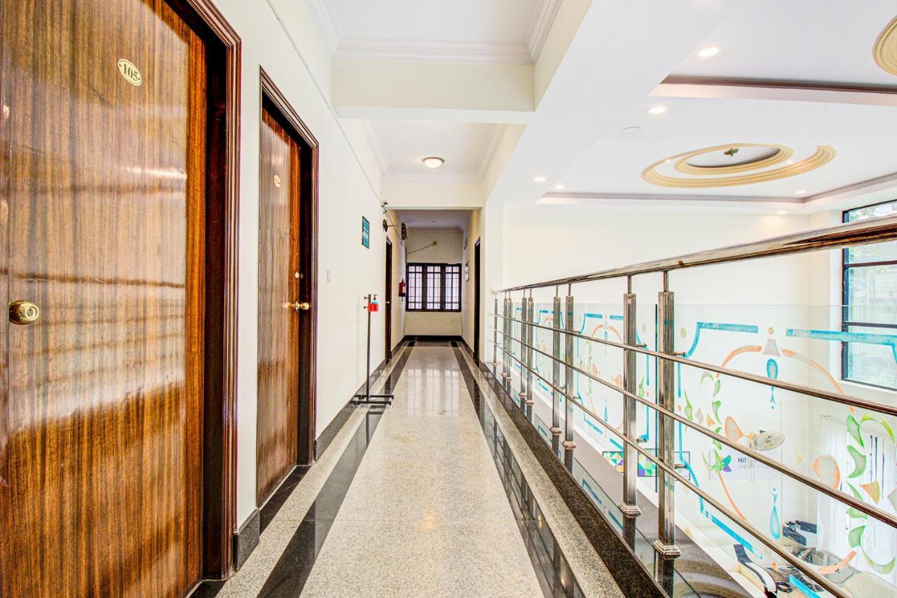 Fabhotel Emara Grand - Hal Old Airport Road Hotel