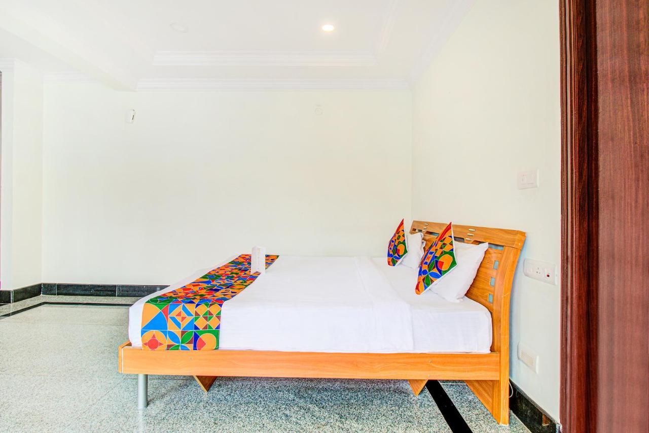 Fabhotel Emara Grand - Hal Old Airport Road Bangalore
