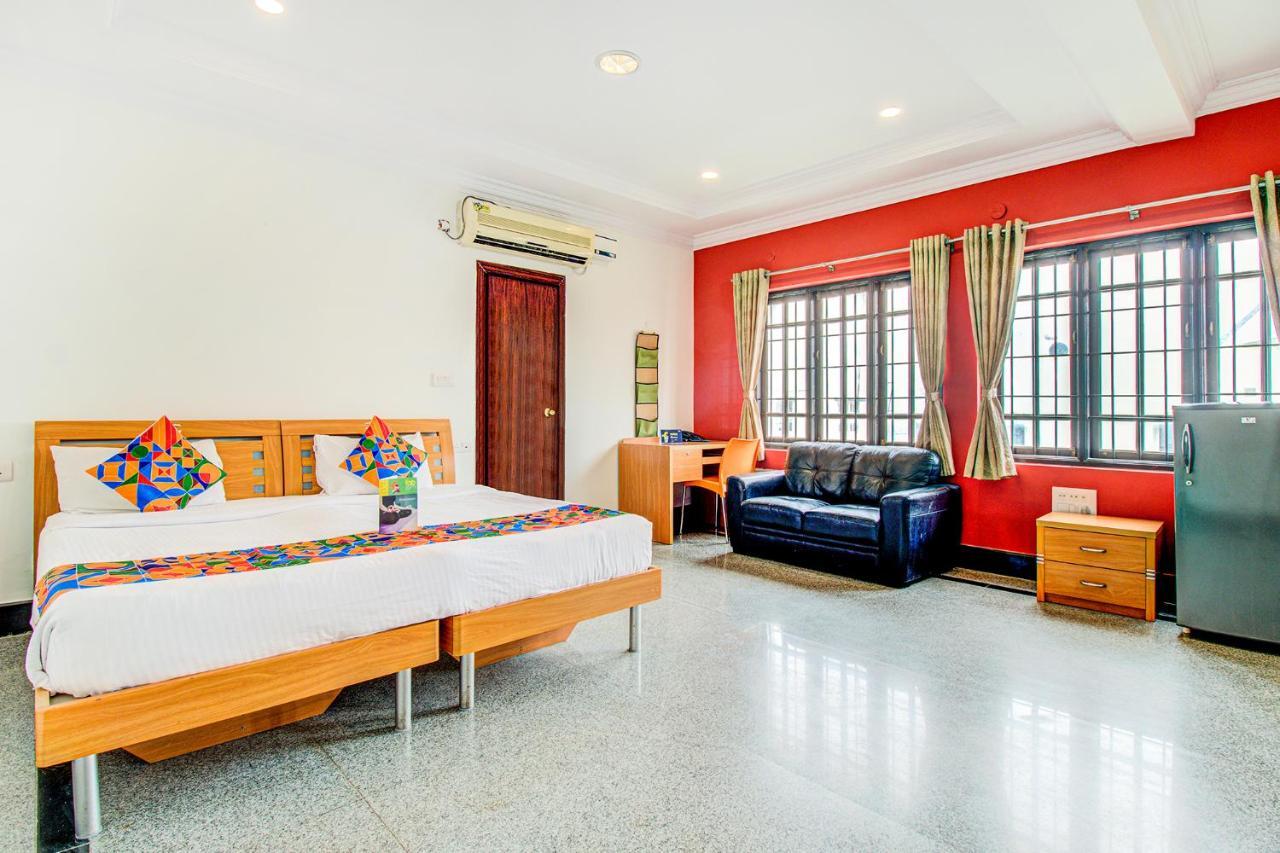 Fabhotel Emara Grand - Hal Old Airport Road 3* Bangalore