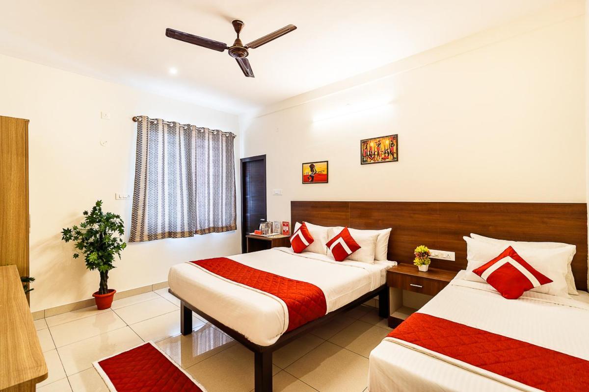 Octave Vels Grand 3* Bangalore