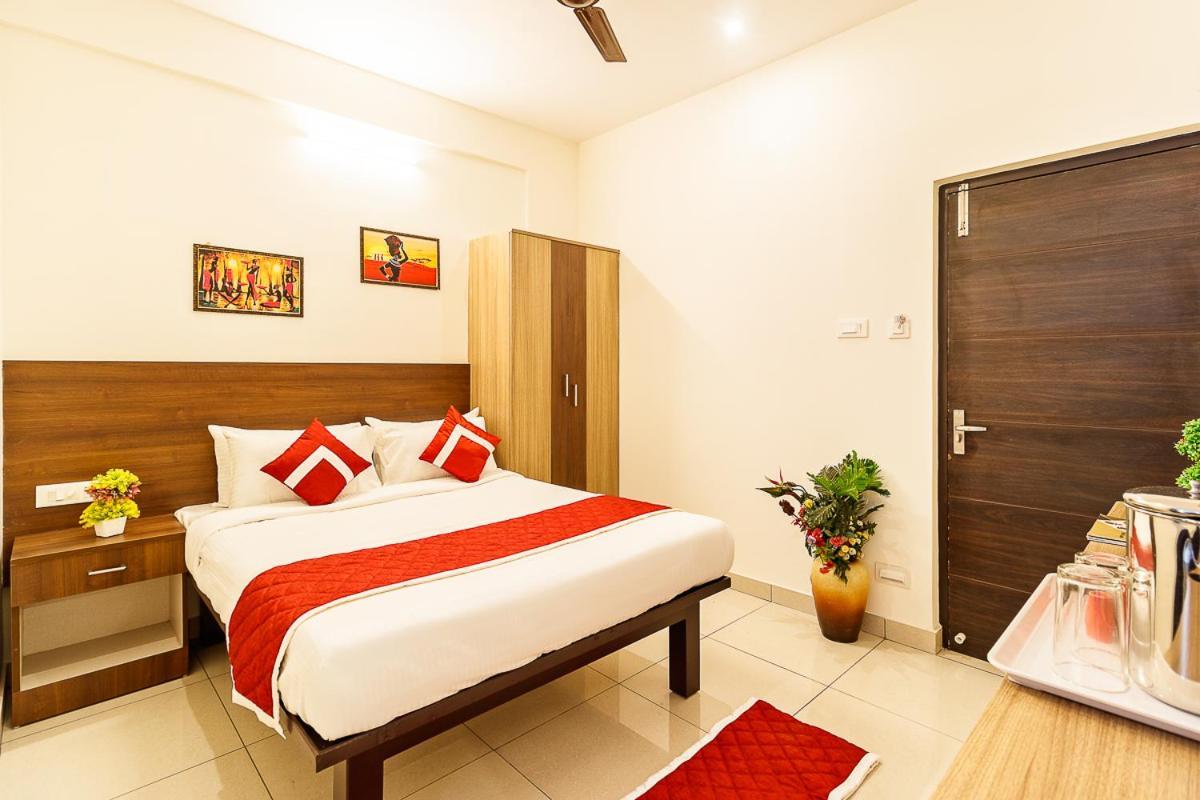 Hotel Octave Vels Grand Bangalore