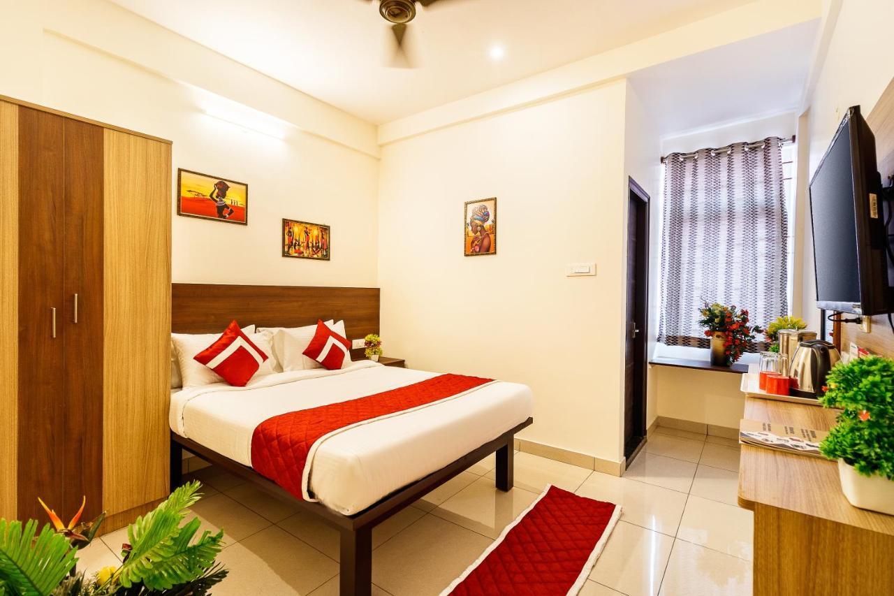Octave Vels Grand Hotel Bangalore