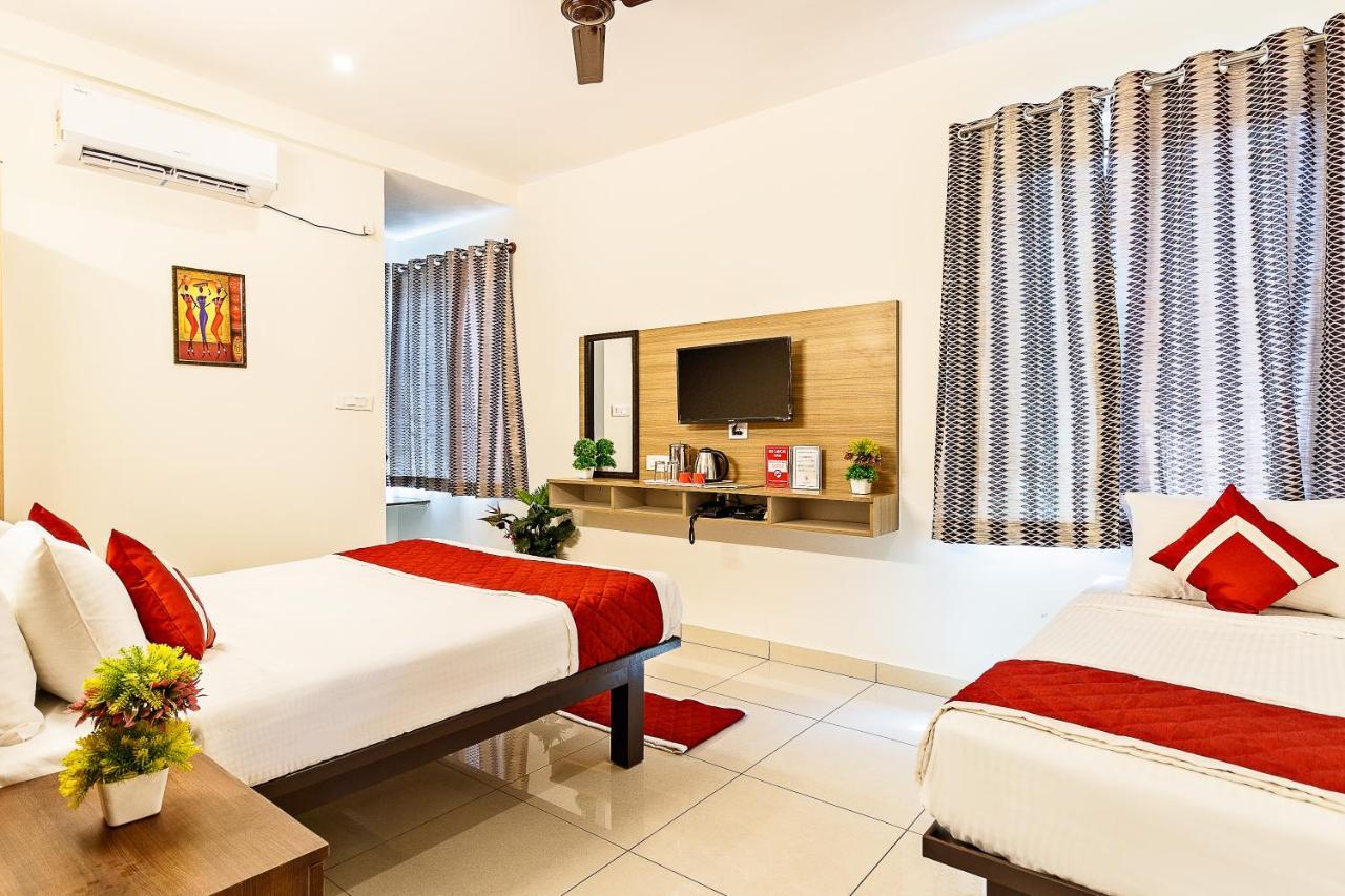 Octave Vels Grand 3* Bangalore